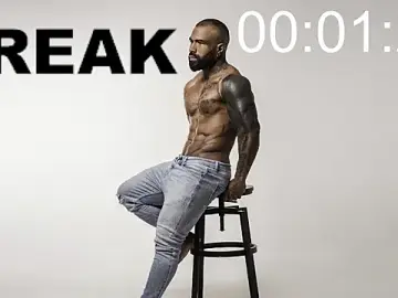 Stripchat Best Webcam of Brock_hurn1