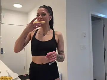 Stripchat Best Webcam of NattyFierros