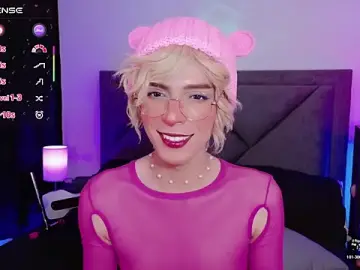 Stripchat Free Live Porn of Sammy_Russell