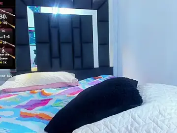 Stripchat Sex Chat of elian_7