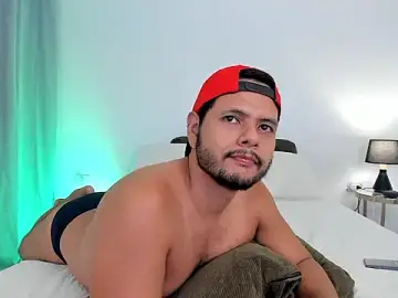 Stripchat Adult Webcam of Nate_Ocean