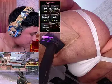 Stripchat Sex Cam of AndrewPeach_