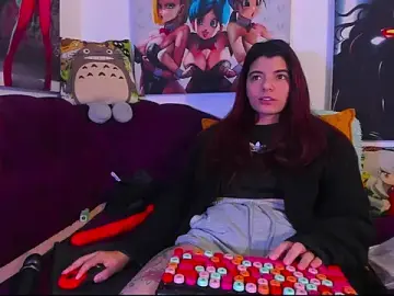 Stripchat Nude Webcam of Paulamontero1