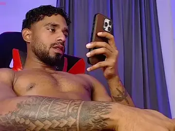 Stripchat Live Porn of Christian_thor