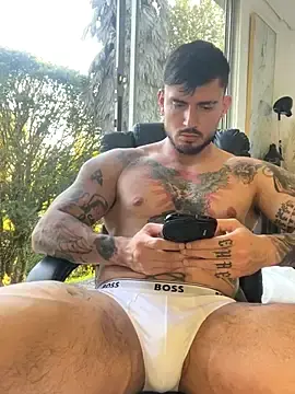 Stripchat Best live sex cam show of DimitriSullivan_