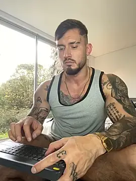 Stripchat Best live sex cam show of DimitriSullivan_