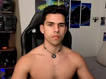 Stripchat Adult Video Chat of JacobKirito