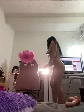 Stripchat Live Porn of Meganmilk1