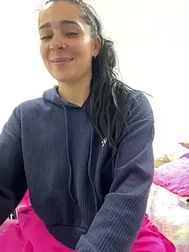 Stripchat Live Sex of Meganmilk1