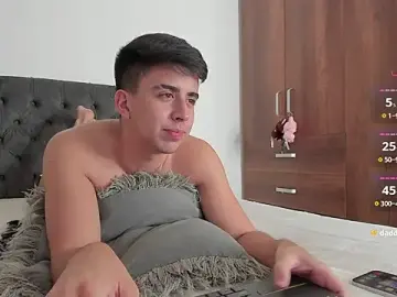 Stripchat Free Live Porn of jordanmuskk