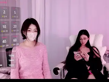 Stripchat Live Sex of yangyang-777