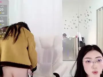 Stripchat Live Porn of yangyang-777