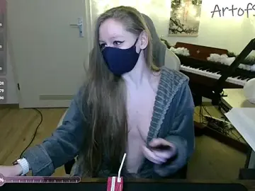 Stripchat Private Sex Chat of ArtofSweet