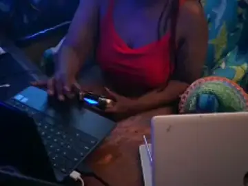 Stripchat Live Porn of EbonyFetishQueen