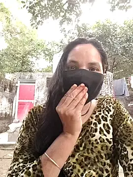 Stripchat Best live sex cam show of Hot_malika1