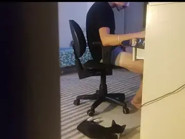 Stripchat Nude Webcam of TheoBlass