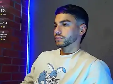 Stripchat Sex Chat of Leandro_valenzuela