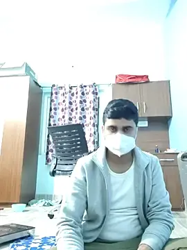Stripchat Free Porn Cam of Rahul_India