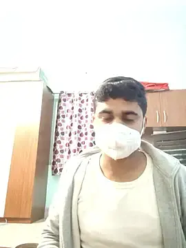 Stripchat Live Porn of Rahul_India