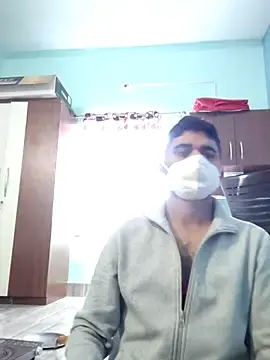 Stripchat Adult Video Chat of Rahul_India