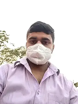 Stripchat Adult Video Chat of Rahul_India