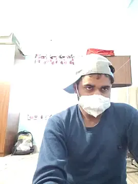 Stripchat Free Porn Cam of Rahul_India