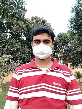 Stripchat Nude Webcam of Rahul_India