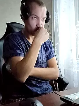 Stripchat Best live sex cam show of _uncle_Mitya-43_