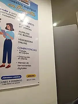 Stripchat Live Sex Cam of MAYE__13