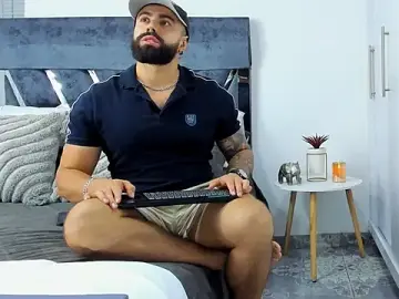 Stripchat Private Sex Chat of Zack_Froone