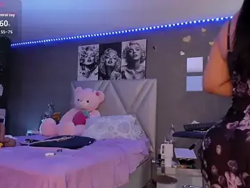 Stripchat Live Porn of sexyzoe_69