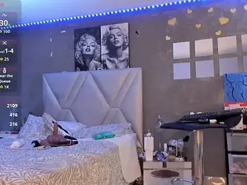 Stripchat Free Live Porn of sexyzoe_69