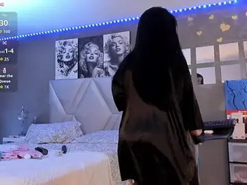 Stripchat Live Sex of sexyzoe_69