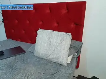 Stripchat Adult Webcam of NicoDavisOfficial