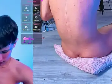 Stripchat Best Webcam of Belami_blake_