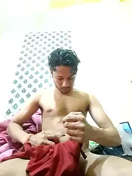 Stripchat Live Sex Cam of Indiandaddy11
