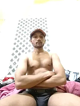 Stripchat Live Porn of Indiandaddy11
