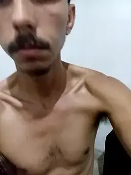 Stripchat Sex Chat of MagrinhoSaradoo