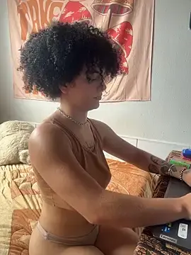 Stripchat Best Webcam of CamillyBlum