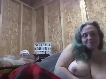 Stripchat Nude Webcam of stellaquinn1775