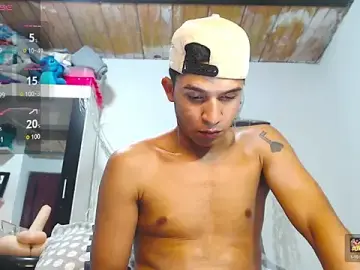 Stripchat Private Sex Chat of Angel_latinboy