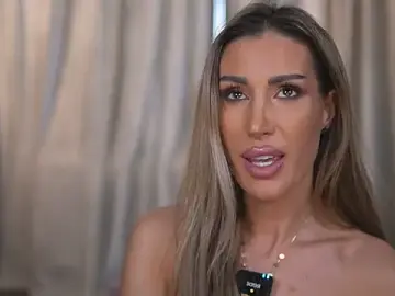 Stripchat Best Webcam of Evelyn_Evyyy