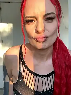 Stripchat Adult Webcam of FariBanxOfficial