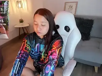 Stripchat Sex Chat of Jhiinny_Brownn