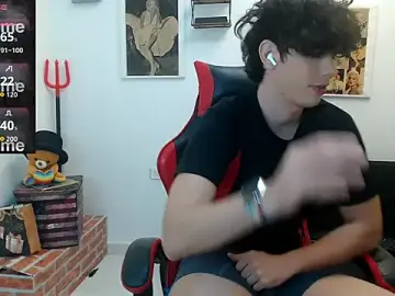 Stripchat Best live sex cam show of Angelo-cianuro-