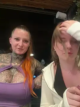 Stripchat Watch Live Sex Cams of Inked_lorena