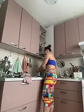 Stripchat Watch Live Sex Cams of AlisaKissss