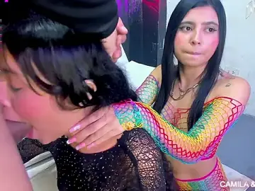 Stripchat Free Live Porn of AmazingPartys