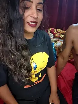 Stripchat Private Sex Chat of Hotbhabi305