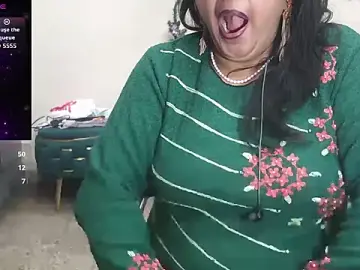 Stripchat Adult Webcam of Sexy_komolika